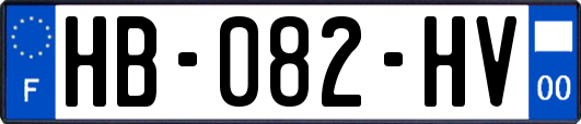 HB-082-HV