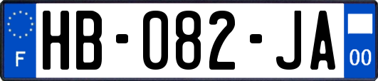 HB-082-JA