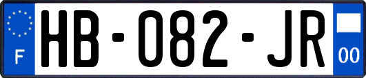 HB-082-JR