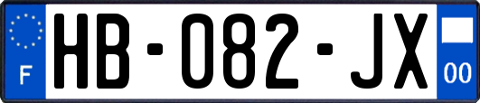 HB-082-JX