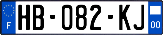 HB-082-KJ