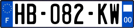 HB-082-KW