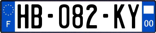 HB-082-KY