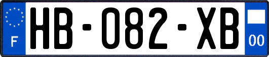 HB-082-XB