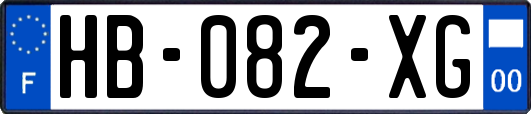 HB-082-XG
