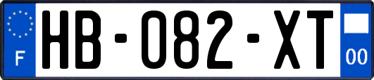 HB-082-XT