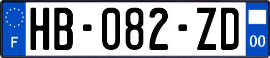 HB-082-ZD