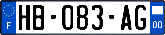 HB-083-AG