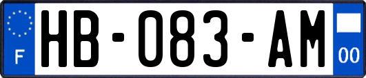 HB-083-AM