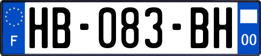 HB-083-BH