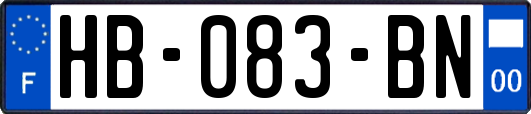 HB-083-BN