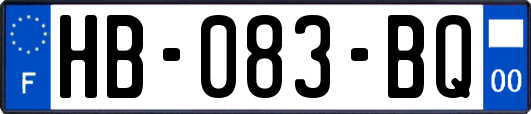 HB-083-BQ