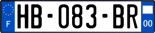 HB-083-BR