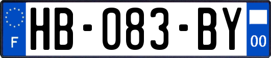 HB-083-BY