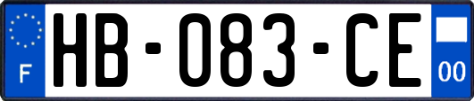 HB-083-CE