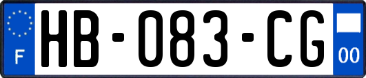 HB-083-CG