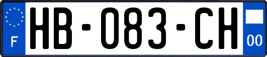 HB-083-CH