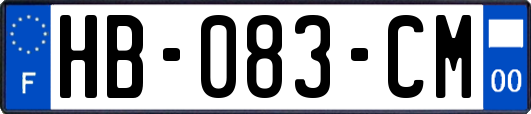 HB-083-CM