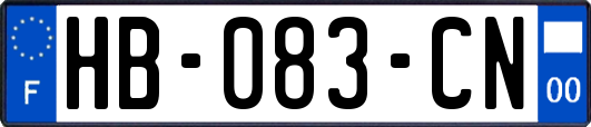 HB-083-CN