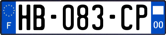 HB-083-CP