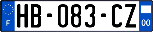 HB-083-CZ