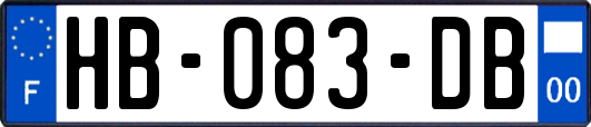 HB-083-DB