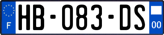 HB-083-DS