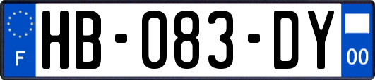 HB-083-DY