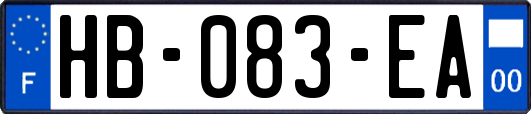 HB-083-EA