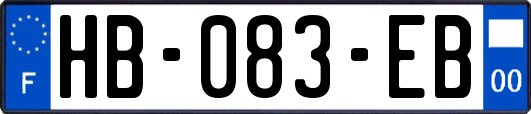 HB-083-EB