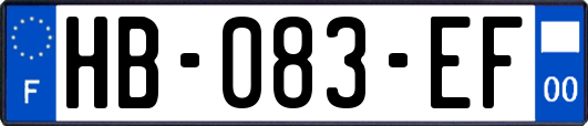 HB-083-EF