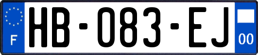 HB-083-EJ