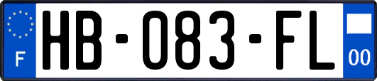 HB-083-FL
