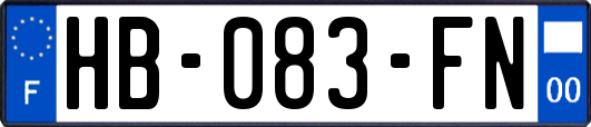 HB-083-FN