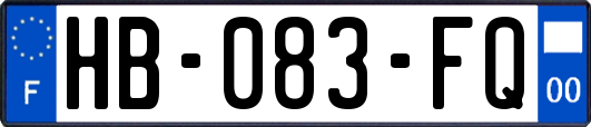 HB-083-FQ