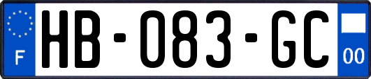 HB-083-GC
