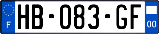 HB-083-GF