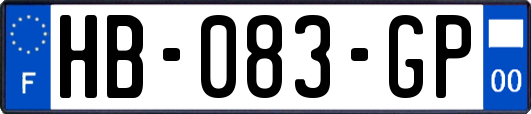 HB-083-GP