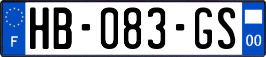 HB-083-GS