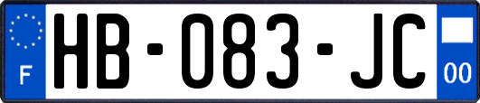 HB-083-JC