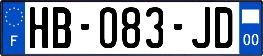 HB-083-JD