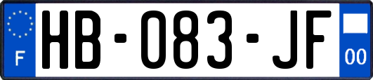 HB-083-JF