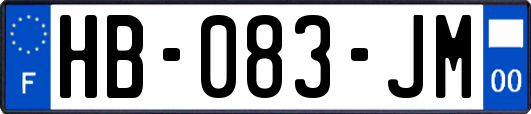 HB-083-JM