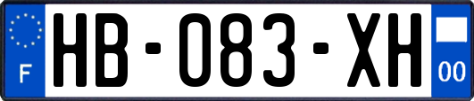 HB-083-XH