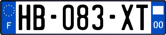 HB-083-XT