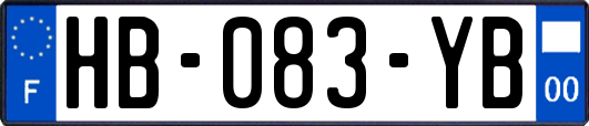 HB-083-YB