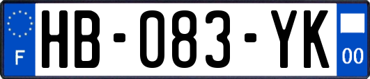 HB-083-YK