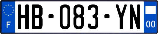 HB-083-YN