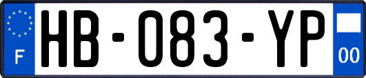 HB-083-YP