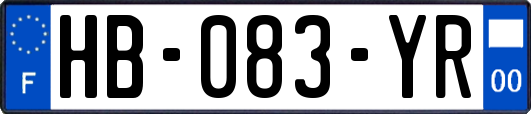 HB-083-YR